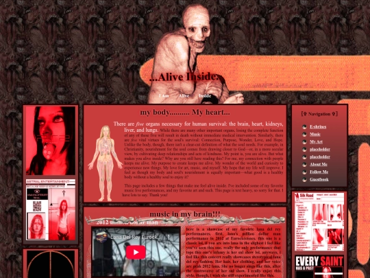 alive screenshot