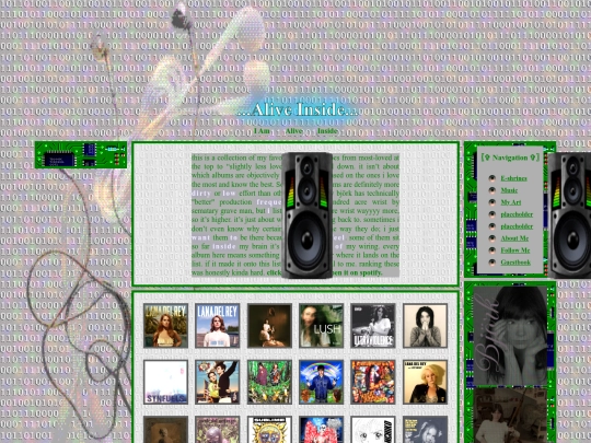 music screenshot