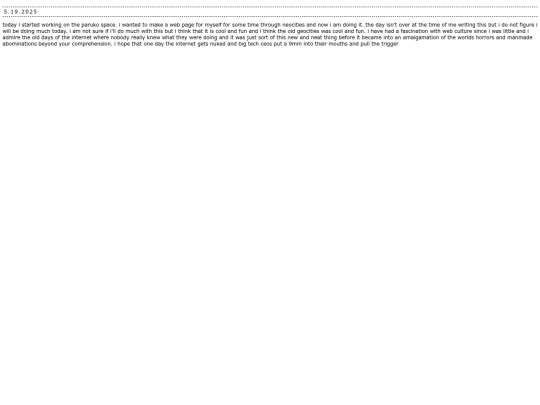 02blog screenshot
