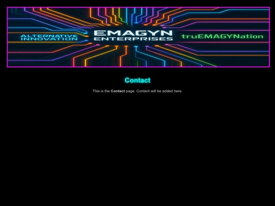 contact screenshot
