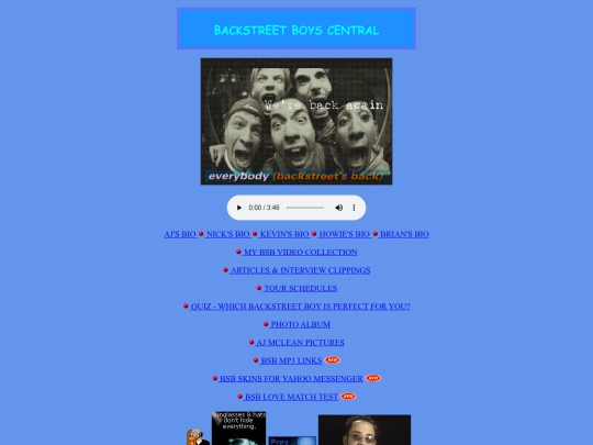 bsb screenshot