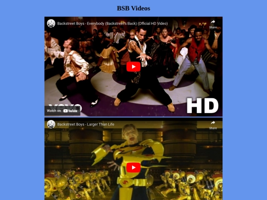 bsbvideos screenshot