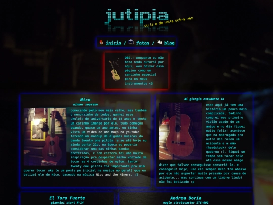 musica screenshot