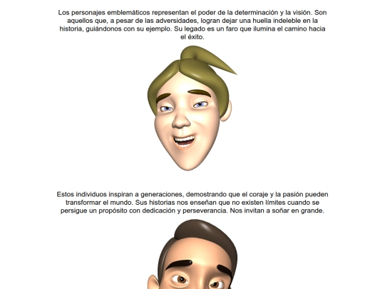 paginas/personajes screenshot