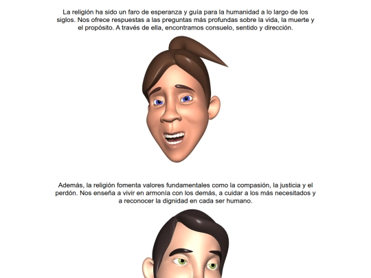 paginas/religion screenshot