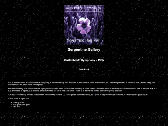 switchbladesymphony screenshot