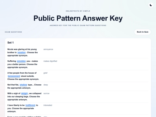 english/pages/public_pattern/public_pattern_answers screenshot