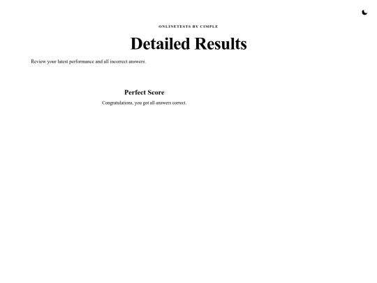english/pages/results screenshot