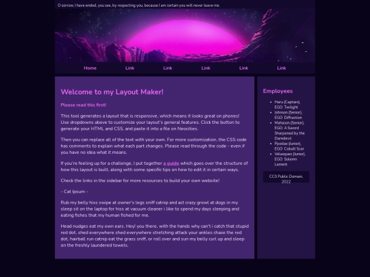 text screenshot