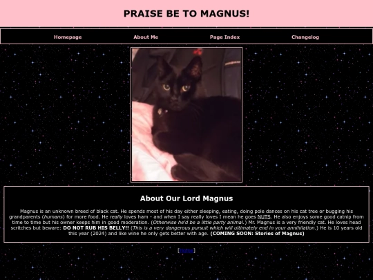 magnus screenshot