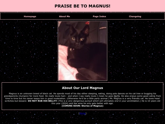 magnus screenshot