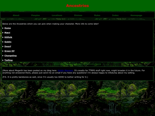 mogarth/people screenshot