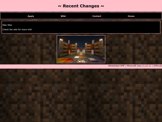 p-craft/changelog screenshot