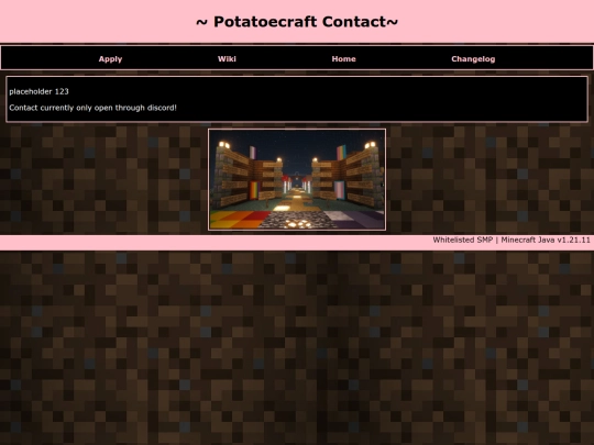 p-craft/contact-us screenshot