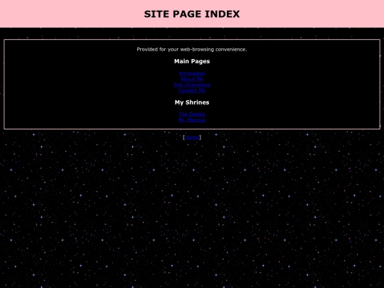 page-index screenshot