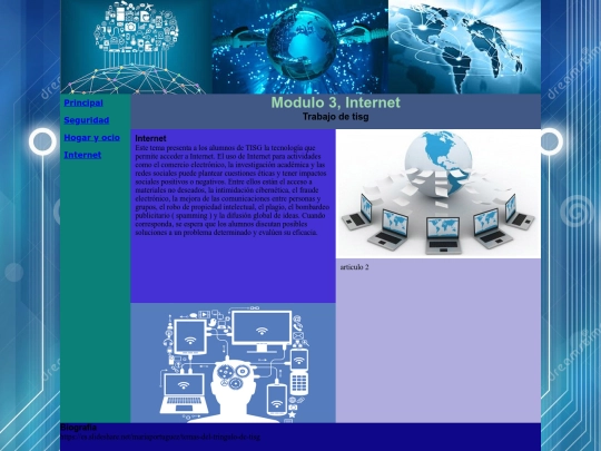 modulo3 screenshot