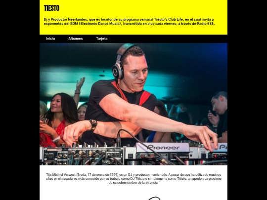 tarjeta screenshot