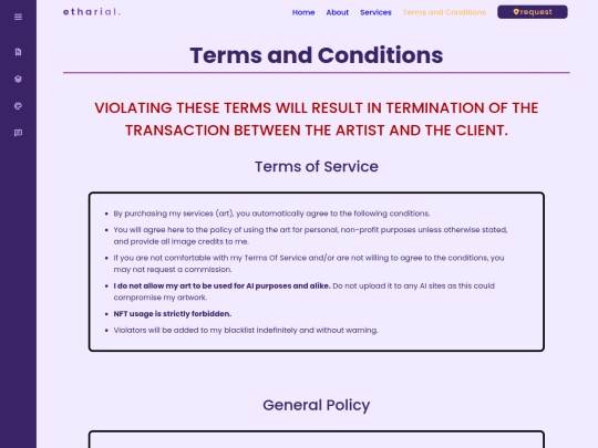 tos screenshot