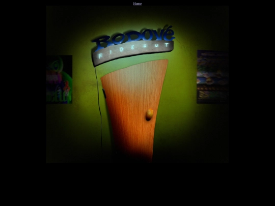 Entrance screenshot