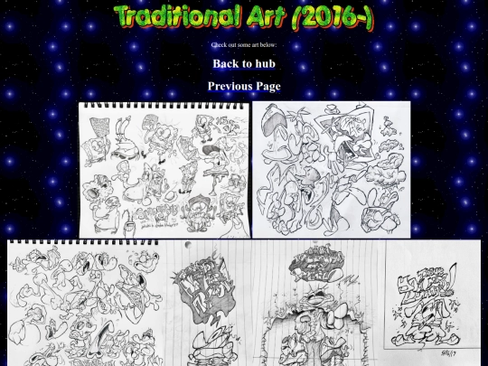 traditionalart2 screenshot
