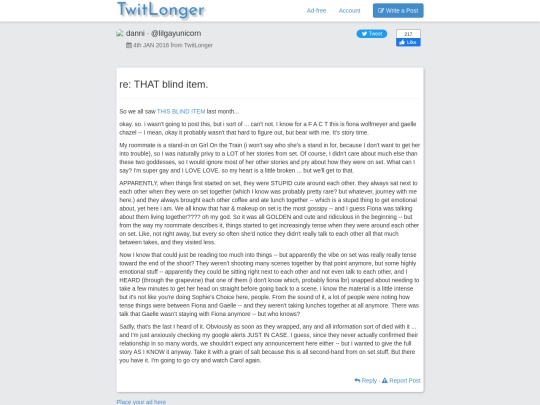 updates/tweetlonger screenshot