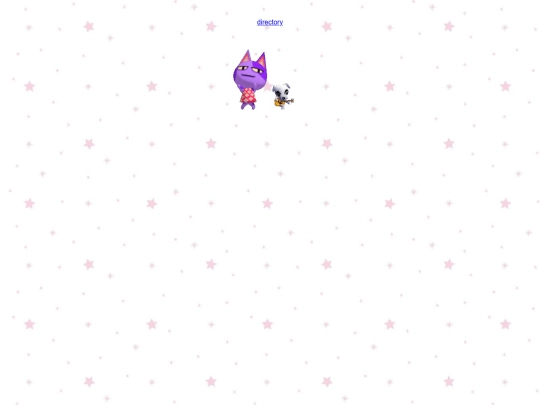 graphics/animalcrossing screenshot