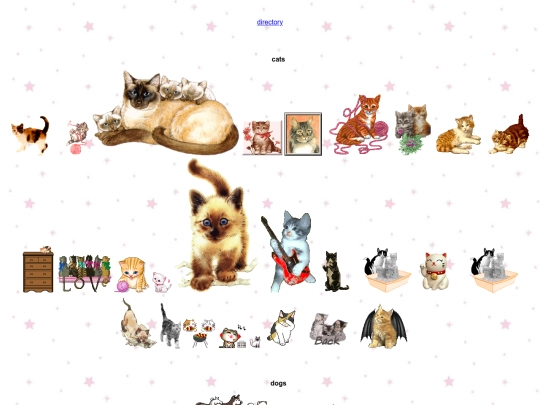 graphics/catsdogs screenshot