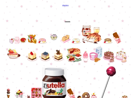 graphics/food screenshot
