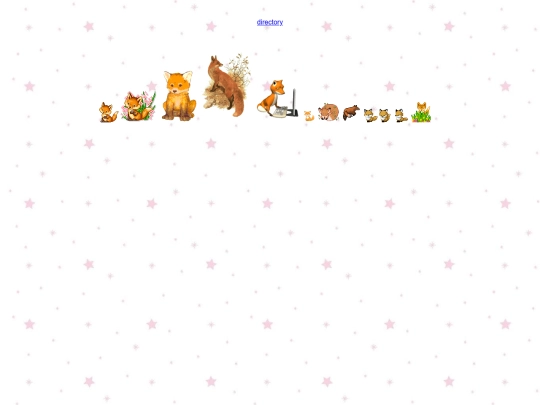 graphics/foxes screenshot