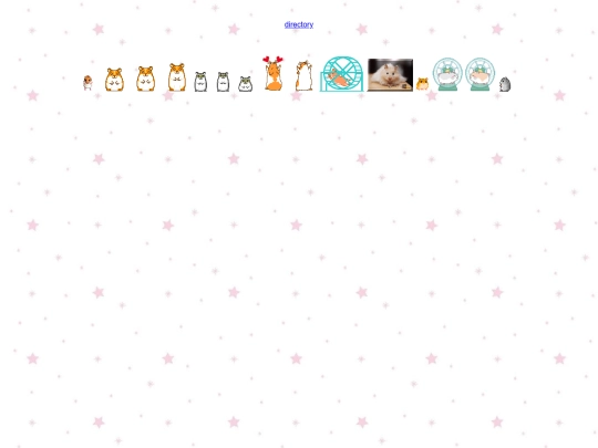graphics/hamsters screenshot