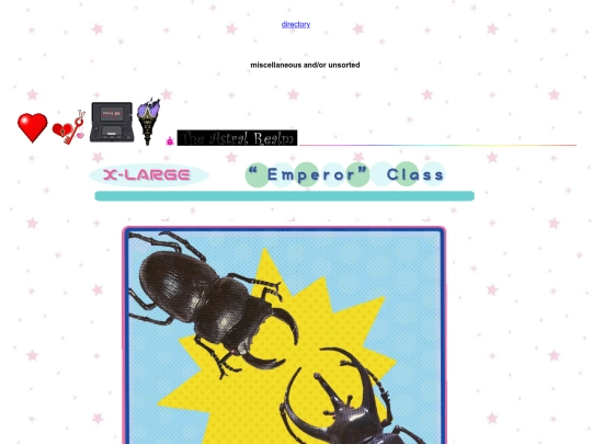 graphics/misc screenshot