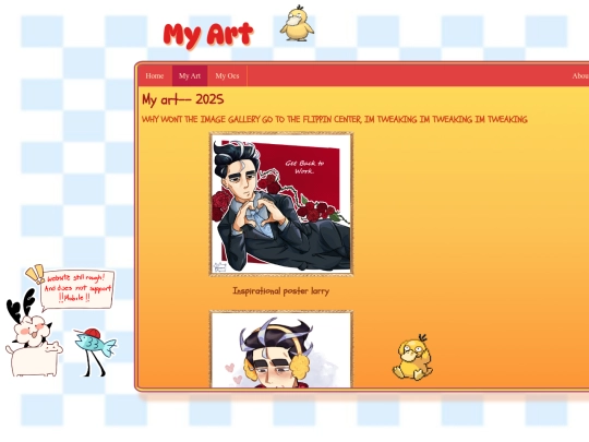 Mygallery screenshot