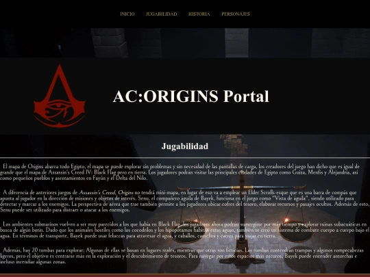 jugabilidad screenshot