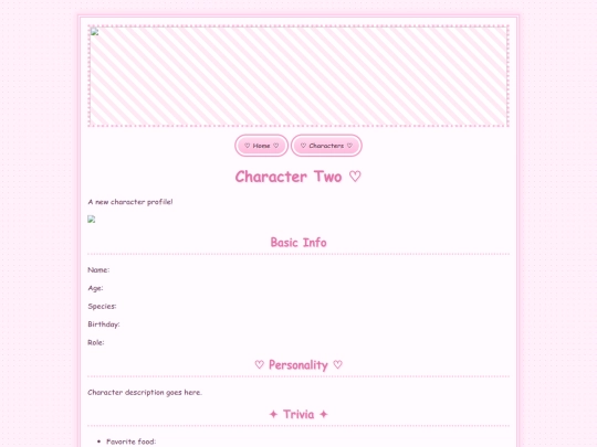 Characters/character2 screenshot