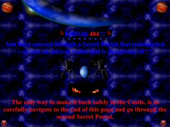 dungeon screenshot
