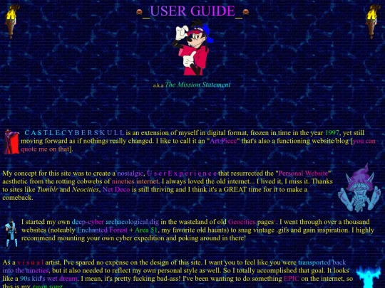 user screenshot