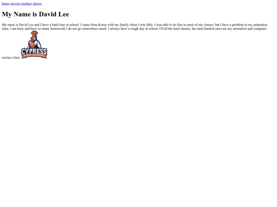 Dav-Lee17-go-pastelink/Aboutme screenshot