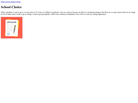 Dav-Lee17-go-pastelink/schoolchoice screenshot