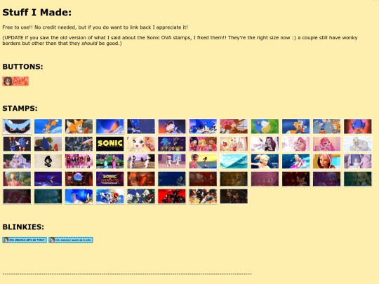 buttonsetc screenshot