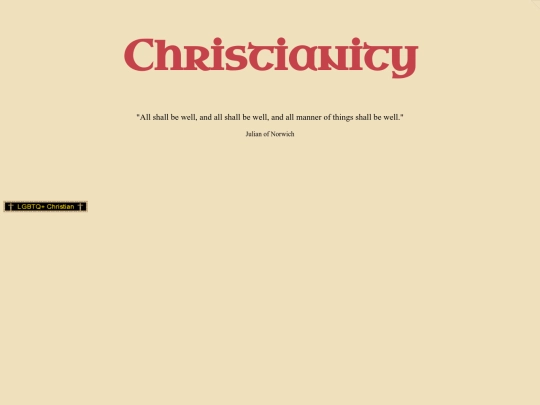 christianity screenshot