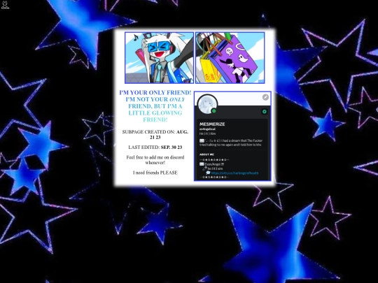 mydiscord screenshot