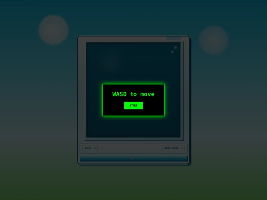 games/snake screenshot