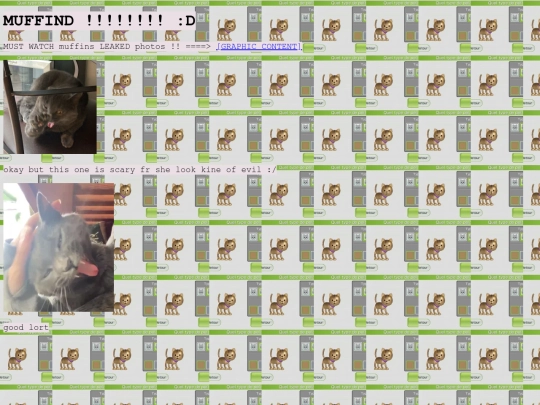 muffins screenshot