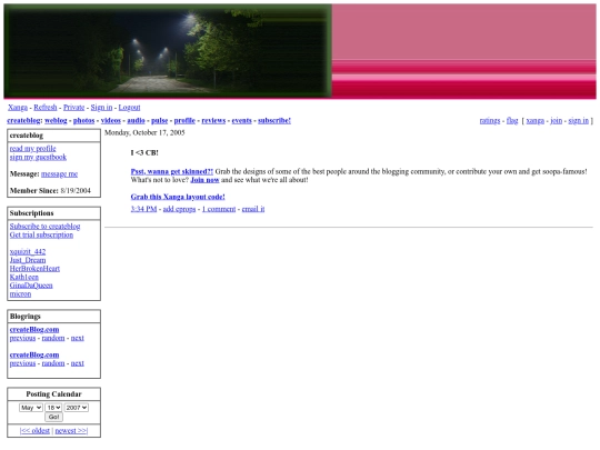 newhome screenshot