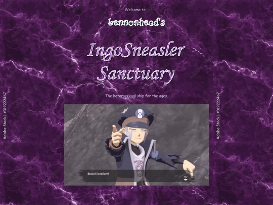 ingosneas screenshot