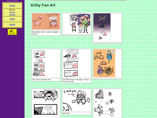 kirby screenshot