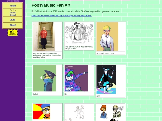 popn screenshot