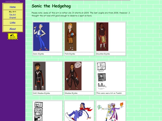 sonic screenshot
