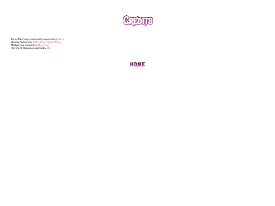credits screenshot
