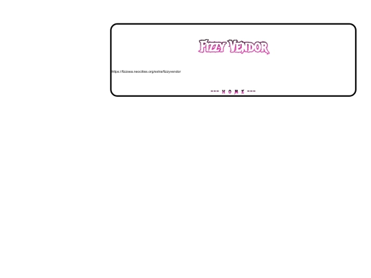 fizzyvender screenshot